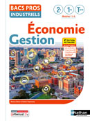 Economie-Gestion - Bac Pro industriels [2de/1er/Tle] - Ed. 2024